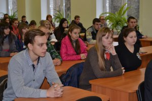 Виховна година «Голодомор у моєму селі»